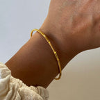 LUME AJDA ARMREIFEN aus 925 Silber - Hochwertiger Schmuck - AURIME