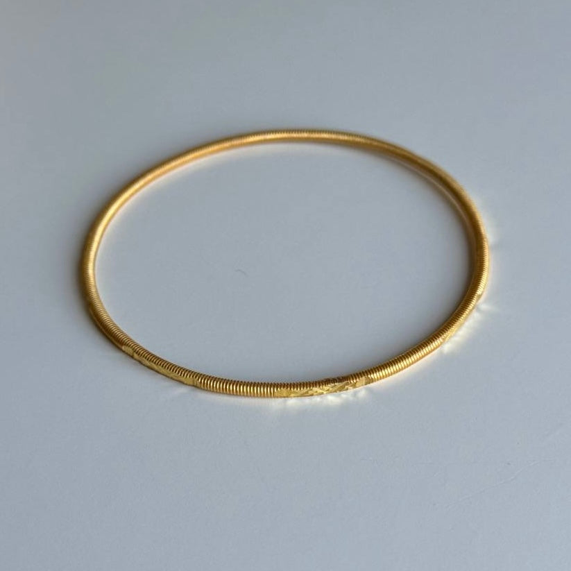 LUME AJDA ARMREIFEN aus 925 Silber - Hochwertiger Schmuck - AURIME
