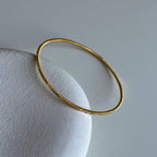 LUME AJDA ARMREIFEN aus 925 Silber - Hochwertiger Schmuck - AURIME