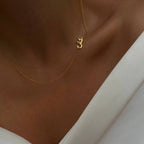 BELINAY MINI ARABISCHE KETTE | 925 SILBER