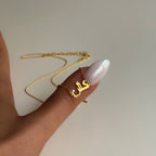 BELINAY MINI ARABISCHE KETTE | 925 SILBER