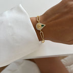 AUFTAKELUNG ARMBAND aus 925 Silber - Eleganter Armband - AURIME