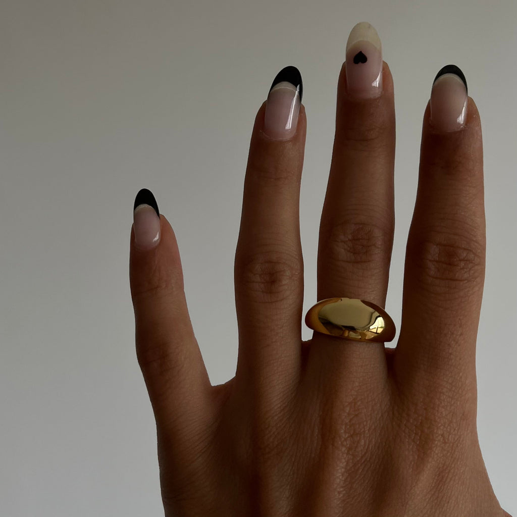 BALLON RING II aus 925 Silber - Eleganter Ring - AURIME