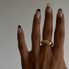 BALLON RING II aus 925 Silber - Eleganter Ring - AURIME