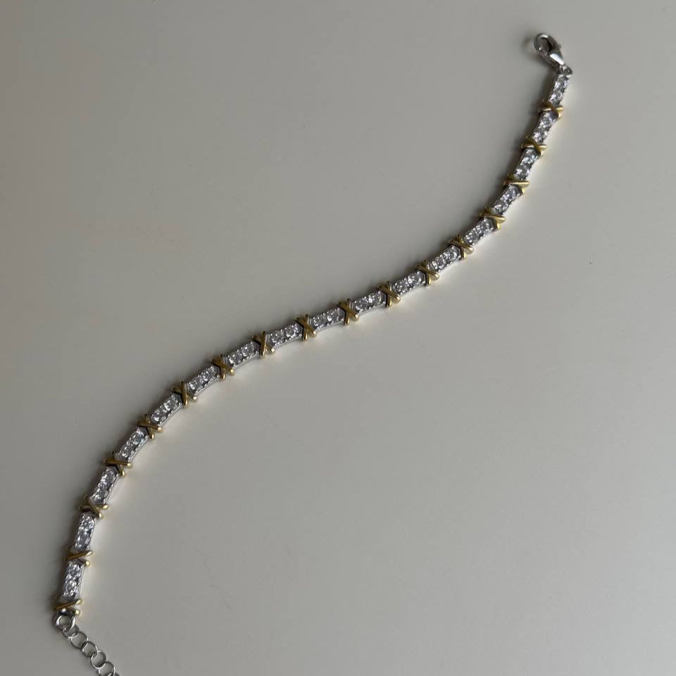 NOX ARMBAND | 925 SILBER