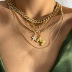 HAYAL SIGNATUR KETTE aus 925 Silber - Eleganter Halskette - AURIME
