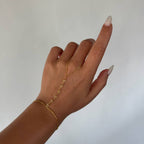SIOS HANDKETTE aus 925 Silber - Eleganter Halskette - AURIME