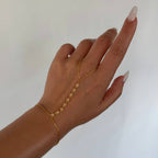 ELIS HANDKETTE | 925 SILBER