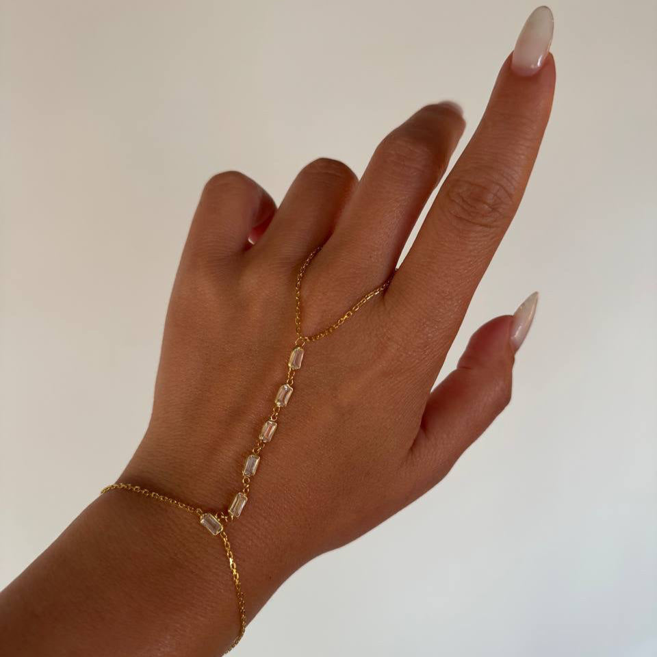 LEDO HANDKETTE | 925 SILBER
