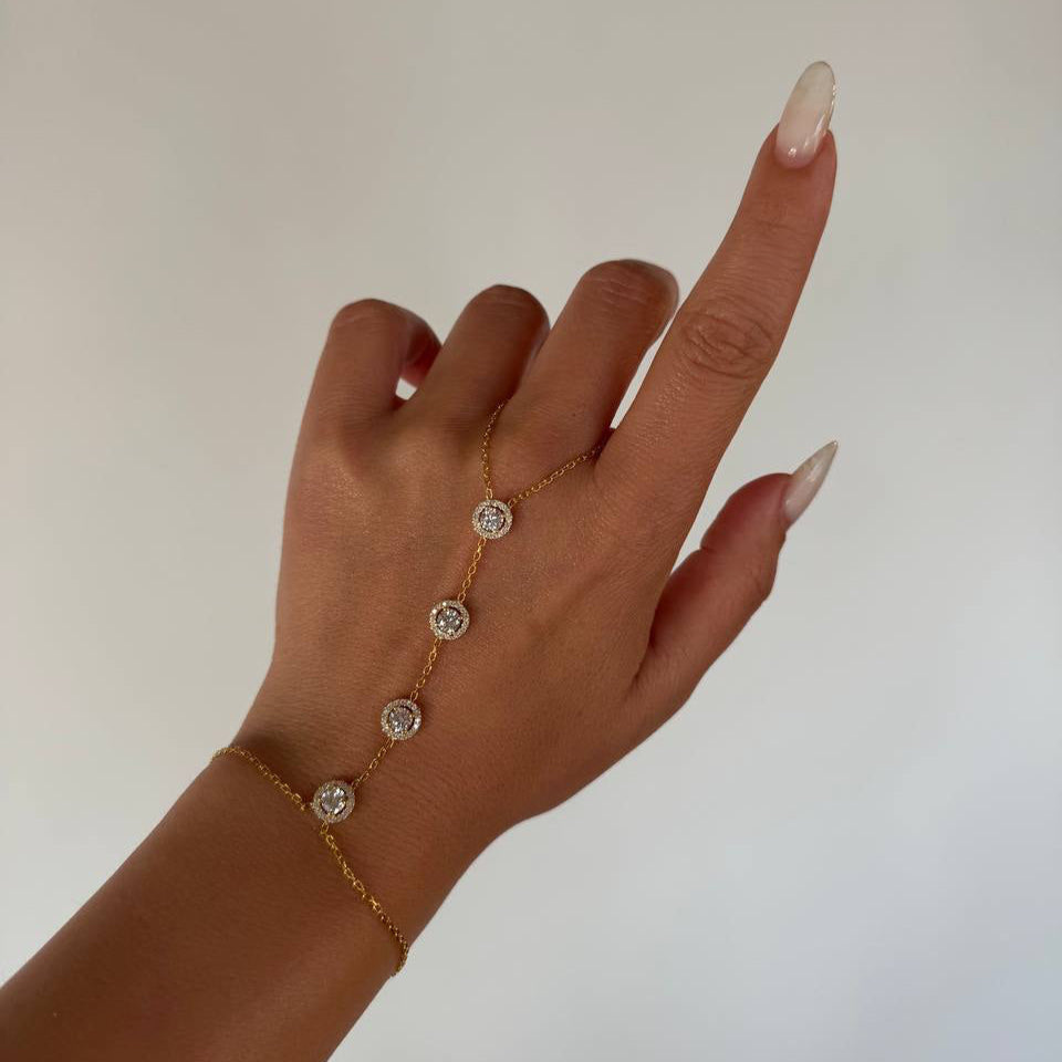LUAN HANDKETTE | 925 SILBER