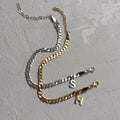 XXL GOURMET BASIC PARTNERARMBÄNDER | 925 SILBER