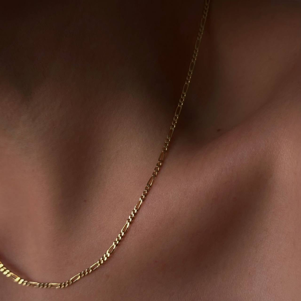 FIGARO KETTE | 925 SILBER