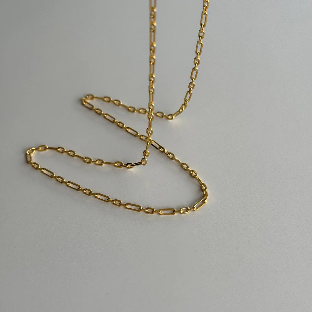 HELIX HALSKETTE aus 925 Silber - Eleganter Halskette - AURIME