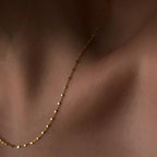 FELICITY NECKLACE aus 925 Silber - Hochwertiger Schmuck - AURIME