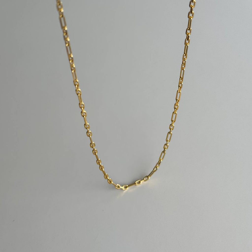 HELIX HALSKETTE aus 925 Silber - Eleganter Halskette - AURIME