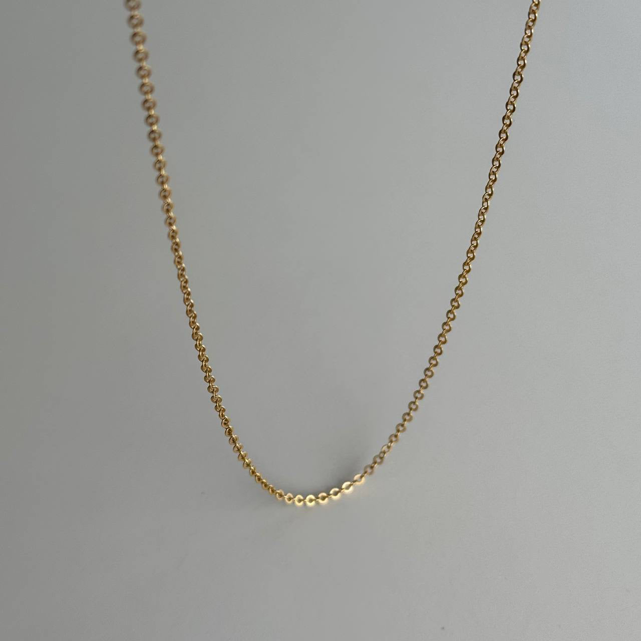 FORSE HALSKETTE aus 925 Silber - Eleganter Halskette - AURIME