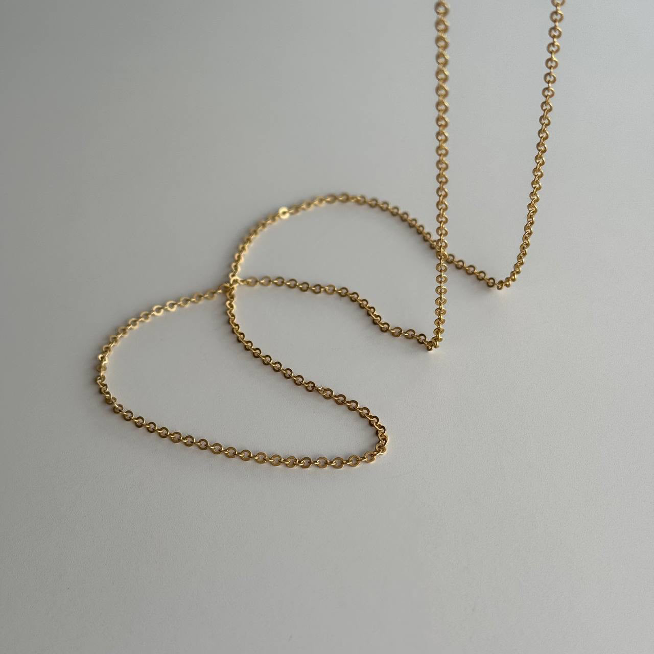 FORSE HALSKETTE aus 925 Silber - Eleganter Halskette - AURIME