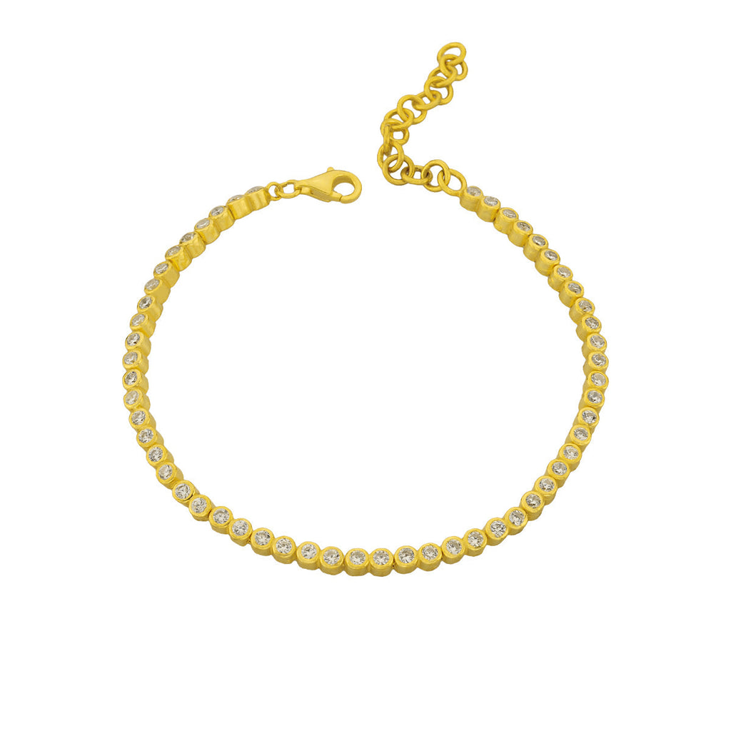 JODIE ARMBAND aus 925 Silber - Eleganter Armband - AURIME