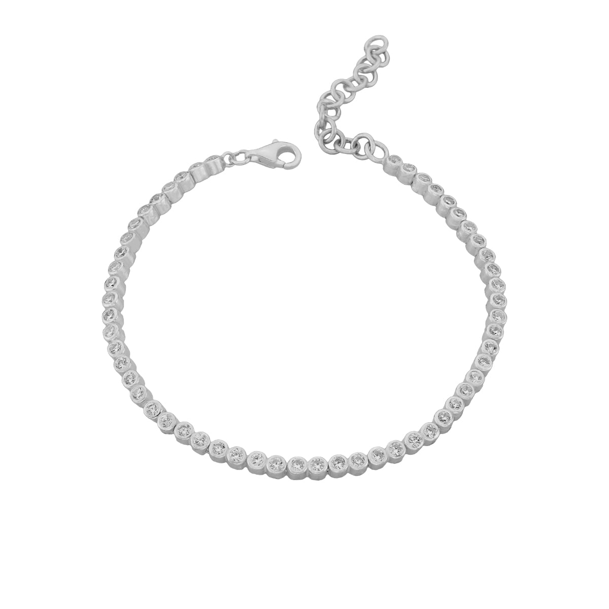 JODIE ARMBAND aus 925 Silber - Eleganter Armband - AURIME