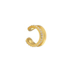 LEE EAR CUFF aus 925 Silber - Hochwertiger Schmuck - AURIME