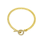 LOVIN ARMKETTE aus 925 Silber - Eleganter Halskette - AURIME