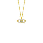 REHEMA KETTE aus 925 Silber - Eleganter Halskette - AURIME