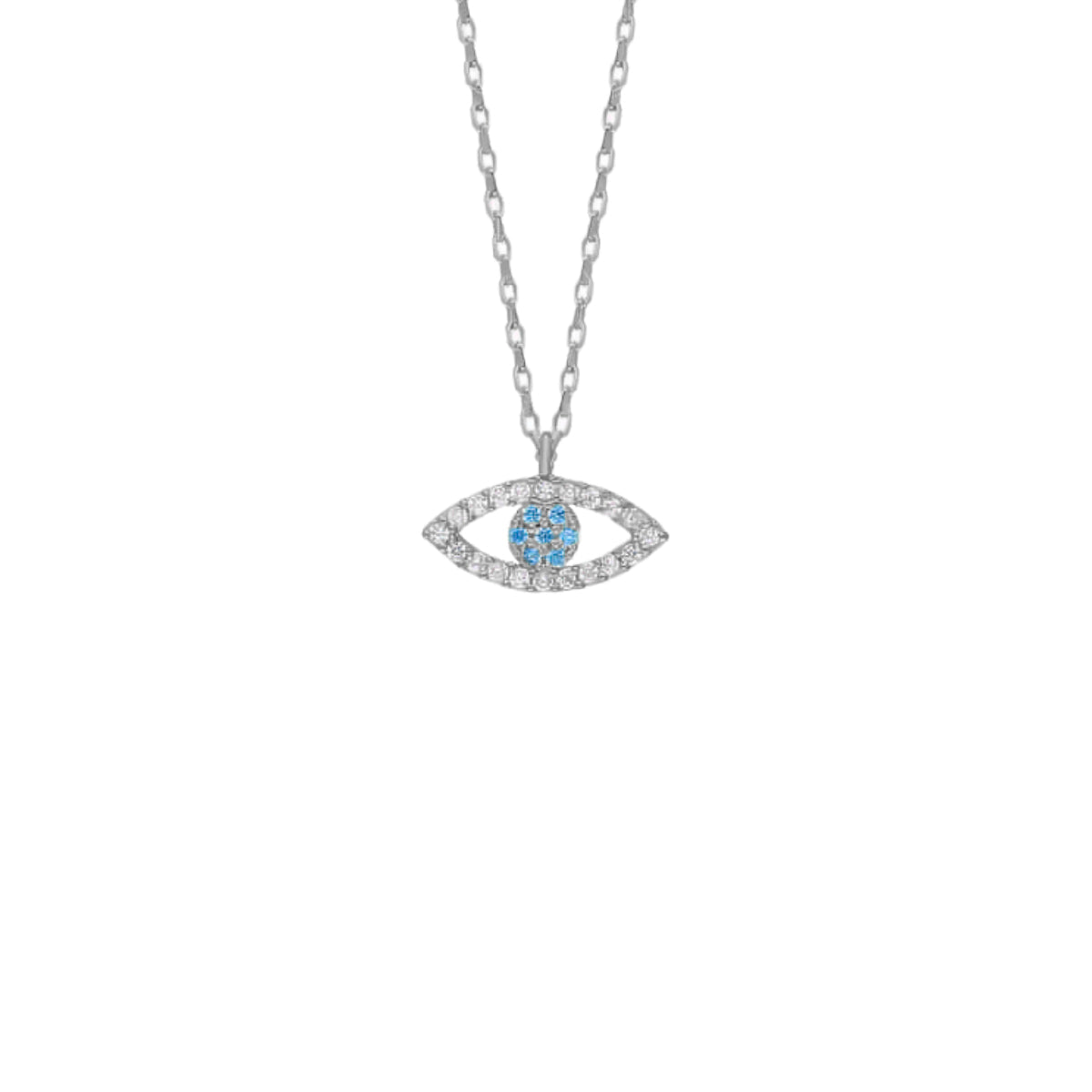 REHEMA KETTE aus 925 Silber - Eleganter Halskette - AURIME
