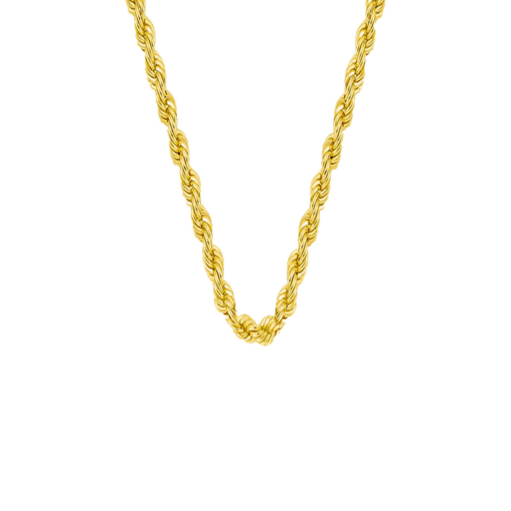 WIRBEL HALSKETTE aus 925 Silber - Eleganter Halskette - AURIME