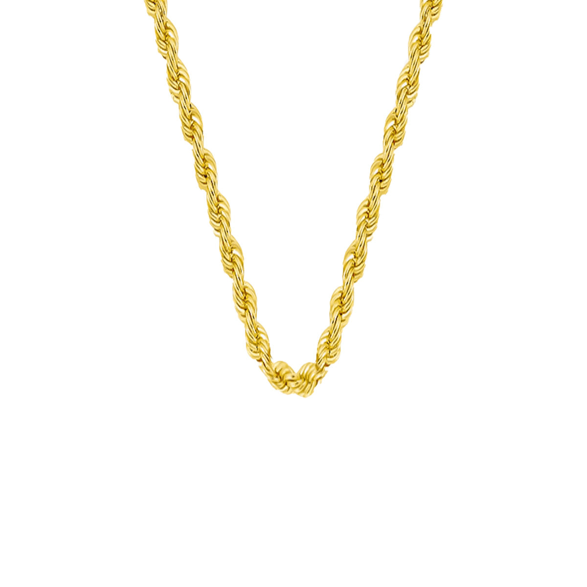WIRBEL HALSKETTE aus 925 Silber - Eleganter Halskette - AURIME