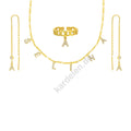 Zirkonia Buchstaben SET (7035118387245)