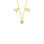 ZWEIER aus 925 Silber - Hochwertiger Schmuck - AURIME