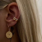 RESAT OHRRING aus 925 Silber - Eleganter Ohrringe - AURIME