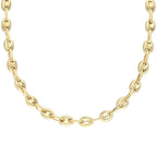 WHISPERING HALSKETTE aus 925 Silber - Eleganter Halskette - AURIME