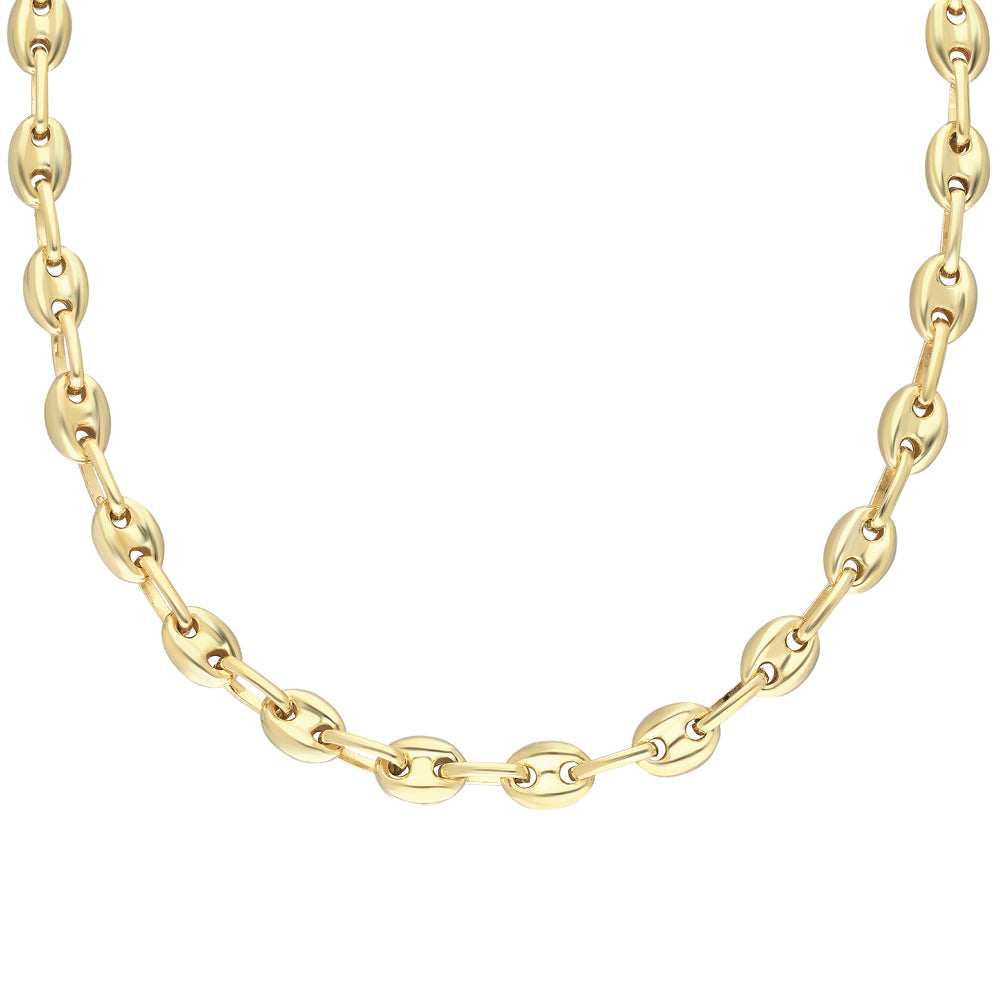 WHISPERING HALSKETTE aus 925 Silber - Eleganter Halskette - AURIME