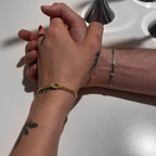 INFINITY PARTNER ARMBAND aus 925 Silber - Eleganter Armband - AURIME