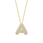 SHINY NECKLACE aus 925 Silber - Hochwertiger Schmuck - AURIME