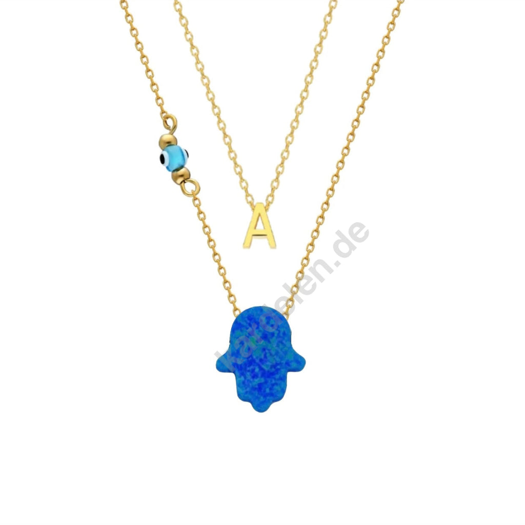 Opal & Letter Set II (8087278977326)