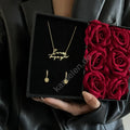 Only You Set mit Rosenbox (7032484331565)