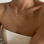 MOM KETTE LIMITIERT aus 925 Silber - Eleganter Halskette - AURIME