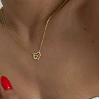 INFINITY LOVE HALSKETTE LIMITIERT aus 925 Silber - Eleganter Halskette - AURIME