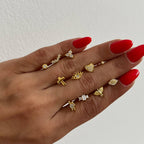 AUGE PIERCING aus 925 Silber - Hochwertiger Schmuck - AURIME