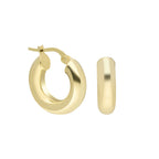 BABS CREOLEN aus 925 Silber - Hochwertiger Schmuck - AURIME