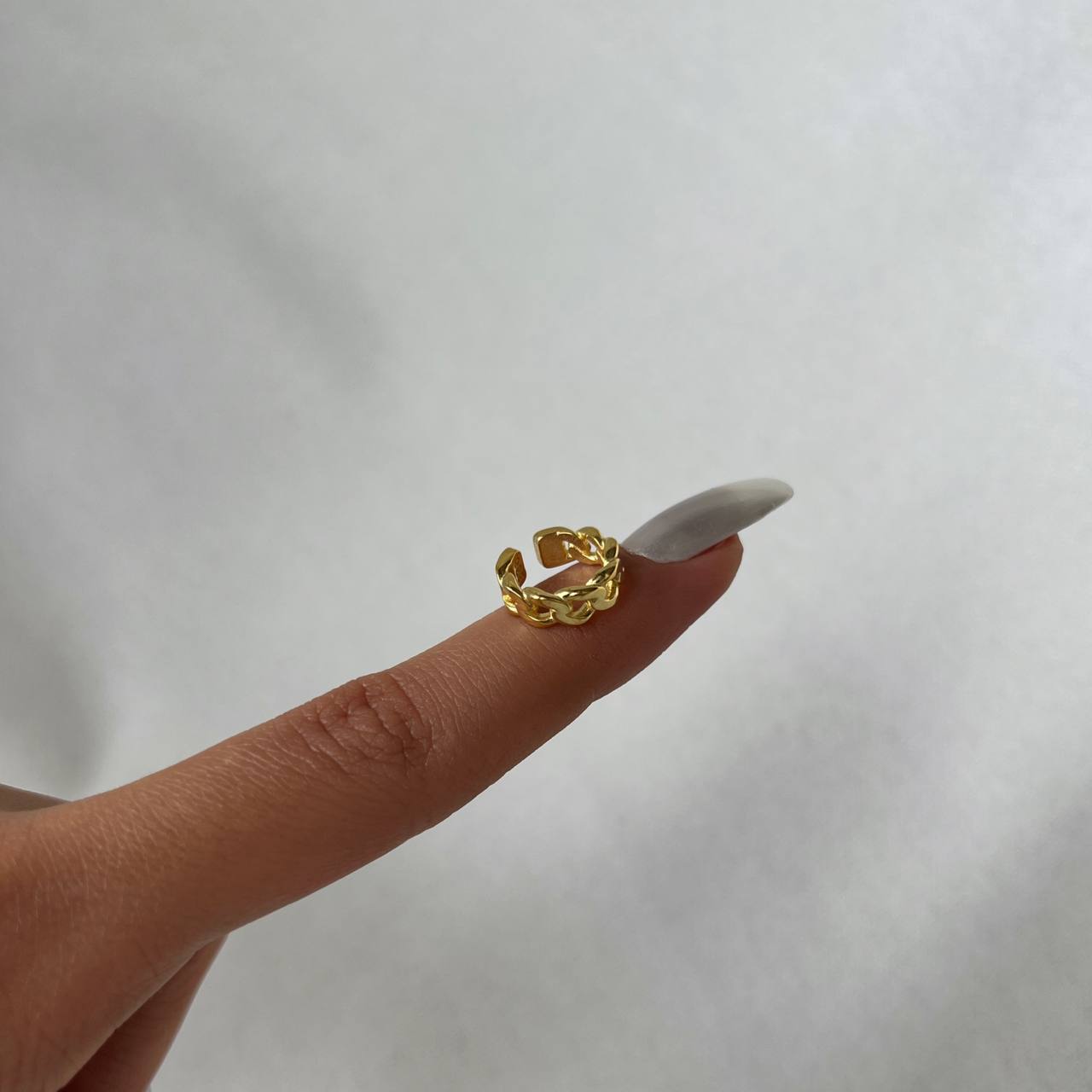 SHU EAR CUFF aus 925 Silber - Hochwertiger Schmuck - AURIME