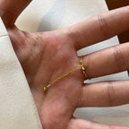 CHAIN RING BUTTERFLY aus 925 Silber - Eleganter Ring - AURIME