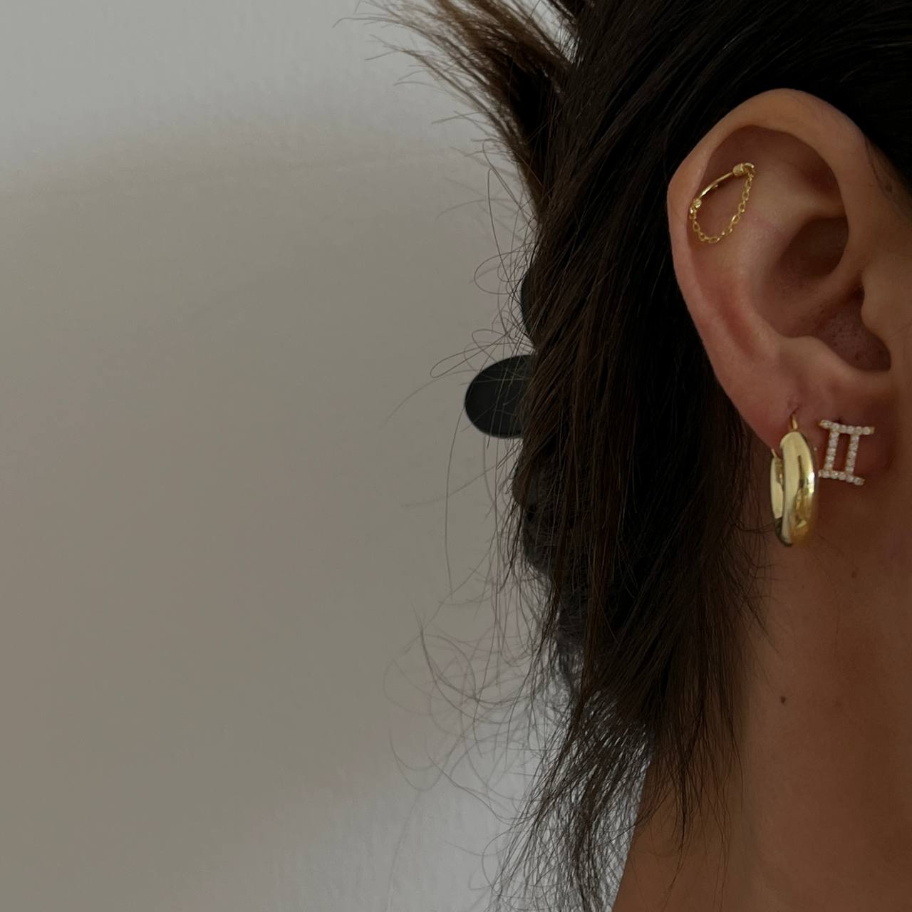 BABS CREOLEN aus 925 Silber - Hochwertiger Schmuck - AURIME