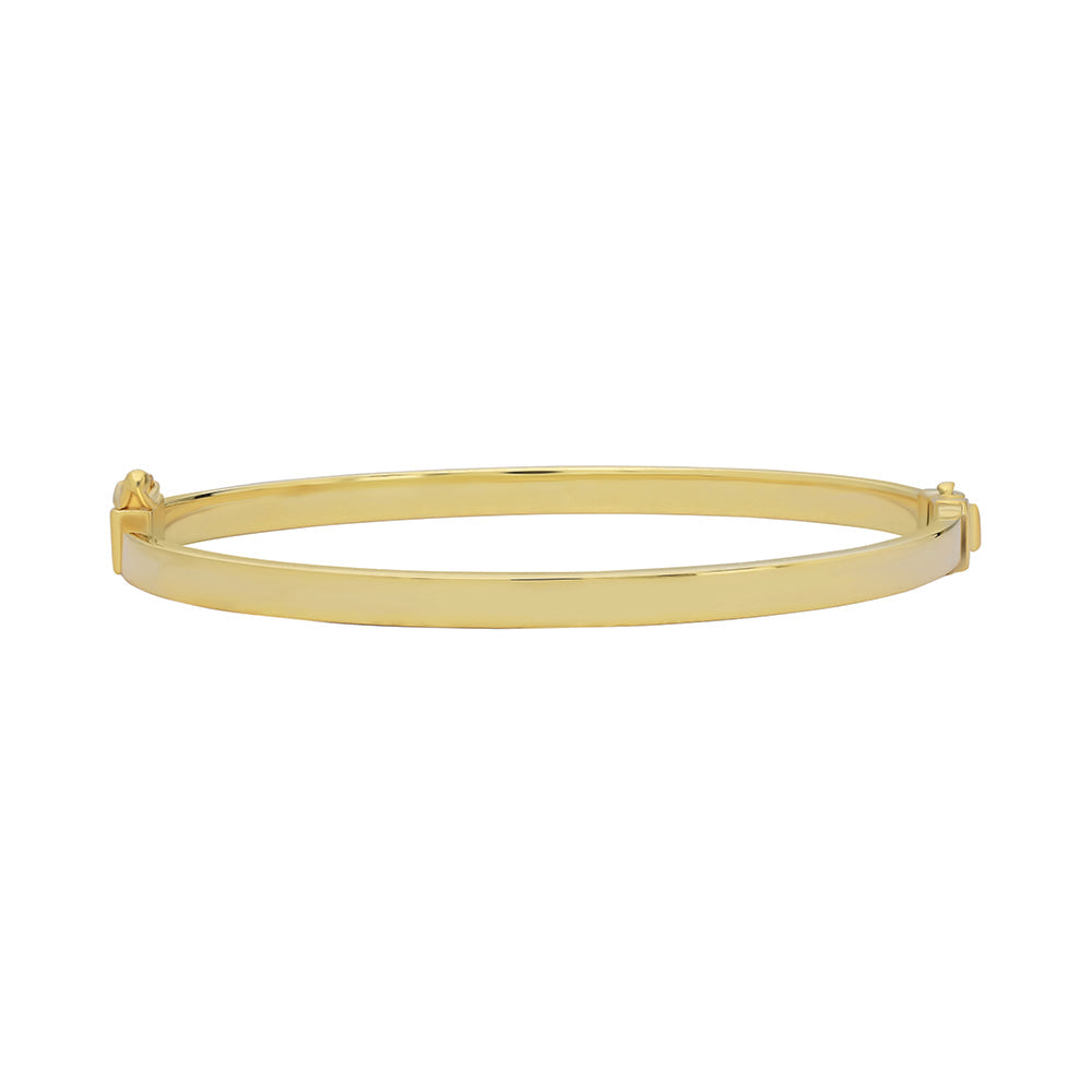 BASIC ARMREIFE aus 925 Silber - Hochwertiger Schmuck - AURIME