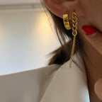 BASIC CREOLEN aus 925 Silber - Hochwertiger Schmuck - AURIME