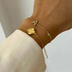 Tiffany Zirkonia Buchstaben Armband (7054861238317)