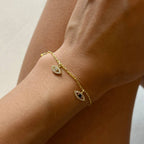 Nazar Charm Armkette (8048501522734)