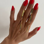 Colorfull Oscar Ohrringe (8403186843991)